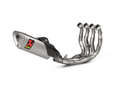 Akrapovic Evolution Line Titanium full system 15-25 Yamaha R1/M