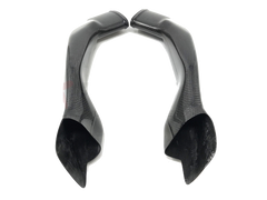 Extreme Components Carbon Air box pipes Honda CBR1000 2017/2019