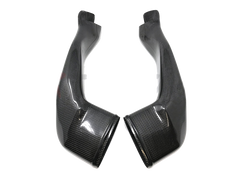Extreme Components Carbon Air box pipes Honda CBR1000 2017/2019