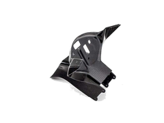 Extreme Components Carbon upper stay w air duct BMW S1000RR 15-19