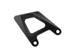 Extreme Components Brake side aluminium heel guard (small)