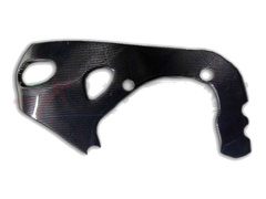 Carbonin Carbon Fiber Frame Protectors 2008-2020 Honda CBR1000RR