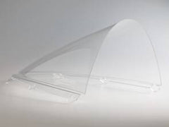Extreme Components windscreen clear high profile RS660