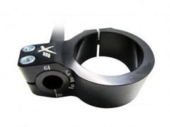 Extreme Components Advanced handlebars 40mm offset - Diameter 58mm
