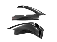 Extreme Components Carbon Swingarm protection Suzuki GSX-R1000 09-16