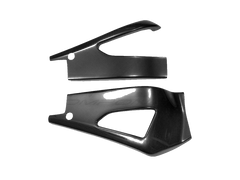 Extreme Components Carbon Swingarm protection Yamaha YZF R1 2009-14