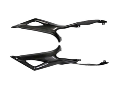 Extreme Components Carbon Tank side panel cover Ducati 1098 (pair)