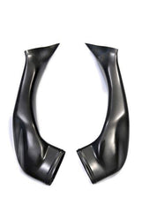 Carbonin Carbon Fiber HRC Air Box Inlet Tubes 08-11 Honda CBR1000RR
