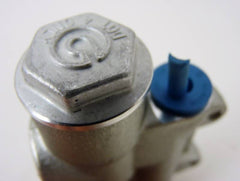 Brembo Rear Brake Master Cylinder PS13 Silver w/ Res w/o Push Rod