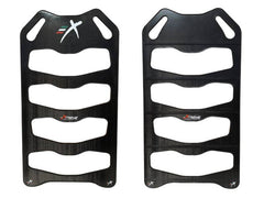 Extreme Components Carbon time table 1500x800 + Fluo number cards 285x160