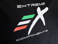 Extreme Components Carbon time table 1500x800 + Fluo number cards 285x160