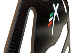 Extreme Components Carbon time table 1500x800 + Fluo number cards 285x160