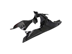 Extreme Components Carbon Air funnel side cover Ducati 1098 (pair)