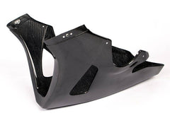 Carbonin Carbon Fiber Lower Fairing BIG Radiator 2020 Yamaha YZF-R1