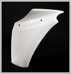 Carbonin Avio Fiber Right Side Panel BIG Radiator 2020 Yamaha YZF-R1