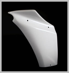 Carbonin Carbon Fiber Left Side Panel BIG Radiator 2020 Yamaha YZF-R1