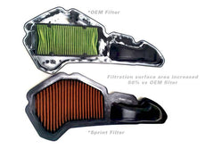 Sprint Filter P08 Honda PCX 125-150 (19-20) and ADV 150 (2020+)