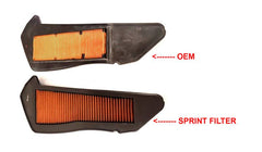 Sprint Filter P08 Yamaha XMAX 300 (17-18)