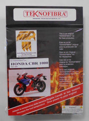 Teknofibra Fuel Tank Thermal Insulation Kit CBR1000RR-R 2020-21