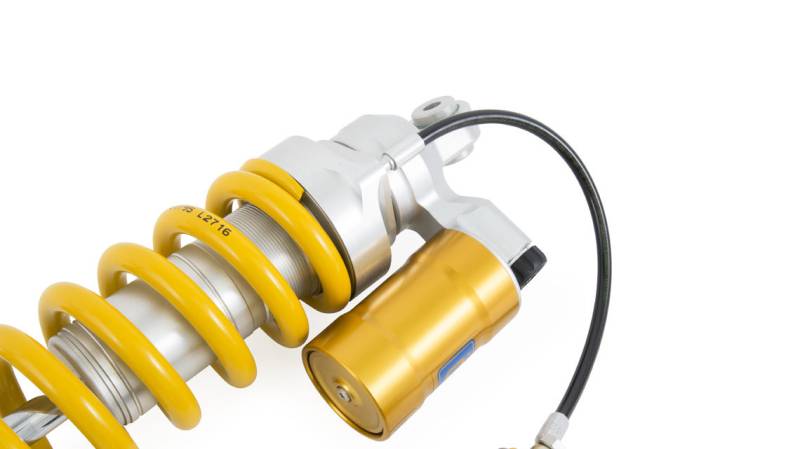 Kawasaki Ohlins STX 46 Street Shock KA-023 | HHR Performance