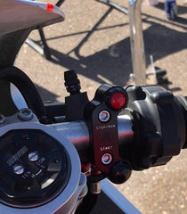 APX Racing LEFT, RIGHT RACE SWITCH KIT DUCATI PANIGALE 1199, 899, 959 RH BRAKE MOUNT