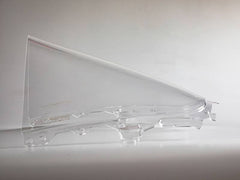 Extreme Components windscreen clear high protection Yam R1 2020 (HP)