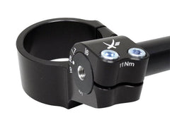 Extreme Components Clipons 40mm offset, 20mm raised, Diameter 55mm