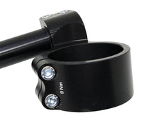 Extreme Components Clipons 40mm offset, 20mm raised, Diameter 55mm