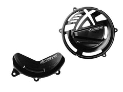 Extreme Components Engine protector set 2pc CNC Ducati PANIGALE V4R