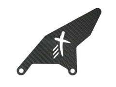 Extreme Components Shift side carbon heel guard (large)