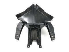 Extreme Components Carbon upper stay w air duct Panigale V4 V4S V4R