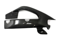 Extreme Components Carbon Swingarm protection Suzuki GSX-R1000 17-20