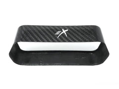 Extreme Components Carbon gloss dash cover Yamaha R1 / R1M 15-20