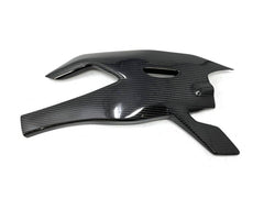 Extreme Components Carbon Swingarm protection Yamaha YZF R1 R1M 15-20
