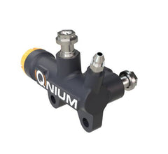 Qnium Rear Brake Master Cylinder 12mm piston w/ 40mm mount + Sensor