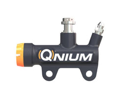 Qnium Rear Brake Master Cylinder 12mm piston w/ 40mm mount + Sensor