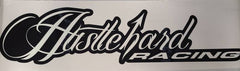 HHR Performance 24" Hustle Hard Racing Sticker