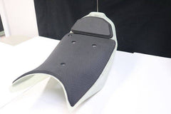 Techspec GRIPSTER C3 SEAT PAD BMW S1000RR, (2015-18), CARBONIN LONG; INCLUDES 3 TAIL PADS