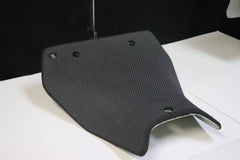 Techspec GRIPSTER C3 SEAT PAD, KAWASAKI, NINJA 400, (18-CURR), CARBONIN RACE TAIL
