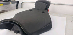 Techspec GRIPSTER C3 SEAT PAD, YAM, R6, (17-CURR), CARBONIN RACE TAIL; INCLUDES 3 TAIL PADS