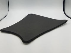Techspec GRIPSTER C3 SEAT PAD, KAWASAKI, ZX6R, (09-18), CARBONIN RACE TAIL; INCLUDES 3 TAIL PADS