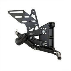 Alpha Racing Racing rearset SBK 2019-2021 BMW S1000RR & 2021 BMW M1000R