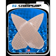 Alpha Racing StompGrip clear BMW S1000RR 2019- and BMW M1000R 2021-