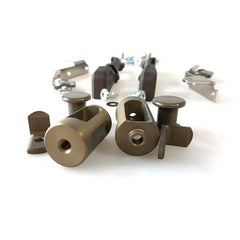 Alpha racing Mounting kit race tail BMW S1000RR 2019- and BMW M1000RR 2021-