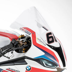 Alpha racing Windscreen SBK long BMW S1000RR 2019- and BMW M1000RR 2021-