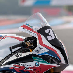 Alpha racing Windshield EWC long BMW S1000RR 2019- and BMW M1000RR 2021-