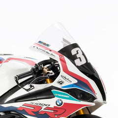 Alpha racing Windshield EWC long BMW S1000RR 2019- and BMW M1000RR 2021-