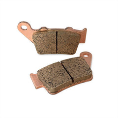 Alpha Racing Brake Pad Set SBS Sinter Rear BMW ,S1000RR 2009 - 2011,S1000RR 2015 - 2021 ,HP4 2012 - 2014