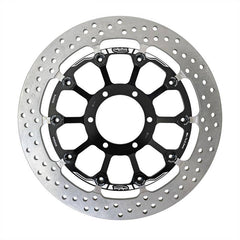 Alpha Racing Brake Disc 320 x 7 EVO Left BMW S1000RR 2019- And M1000RR 2021-26