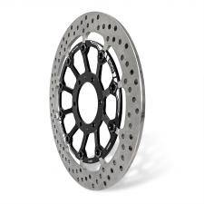 Alpha Racing Brake Disc 320 x 7 EVO Left BMW S1000RR 2019- And M1000RR 2021-26